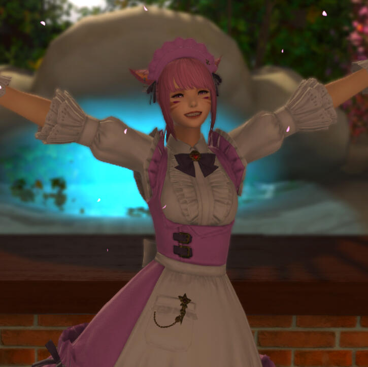 Syralia Clawleaf - Game Nyanager